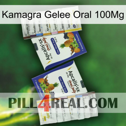 Kamagra Jelly Oral 100Mg 12